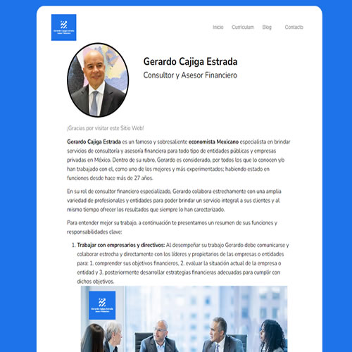 Gerardo Cajiga Estrada