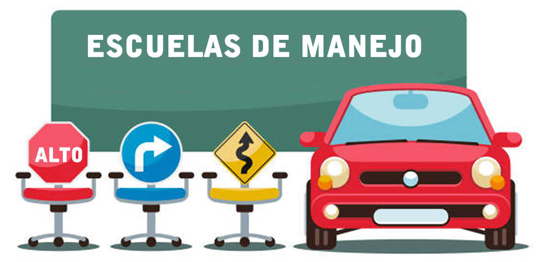 Las Mejores Escuelas de Manejo en México