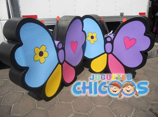 Venta de Piñatas al Mayoreo