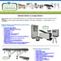 Muebles Médicos Maya CDMX