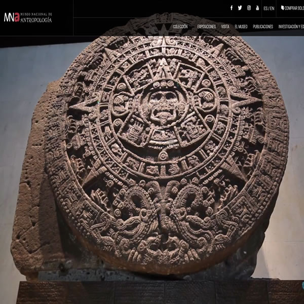 Museo Nacional de Antropología 